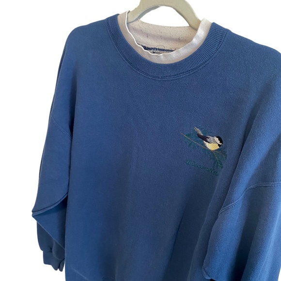 Vintage Wisconsin Bird Sweater - Picture 2 of 4